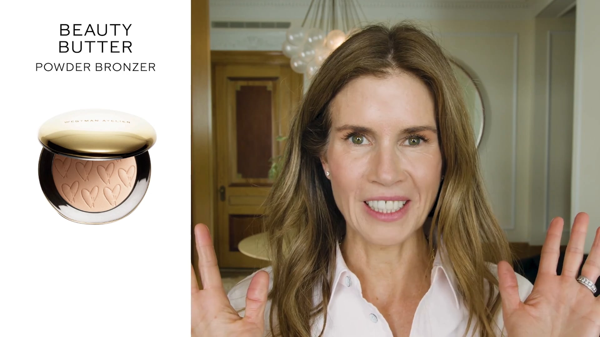 Beauty Butter Powder Bronzer Westman Atelier Sephora